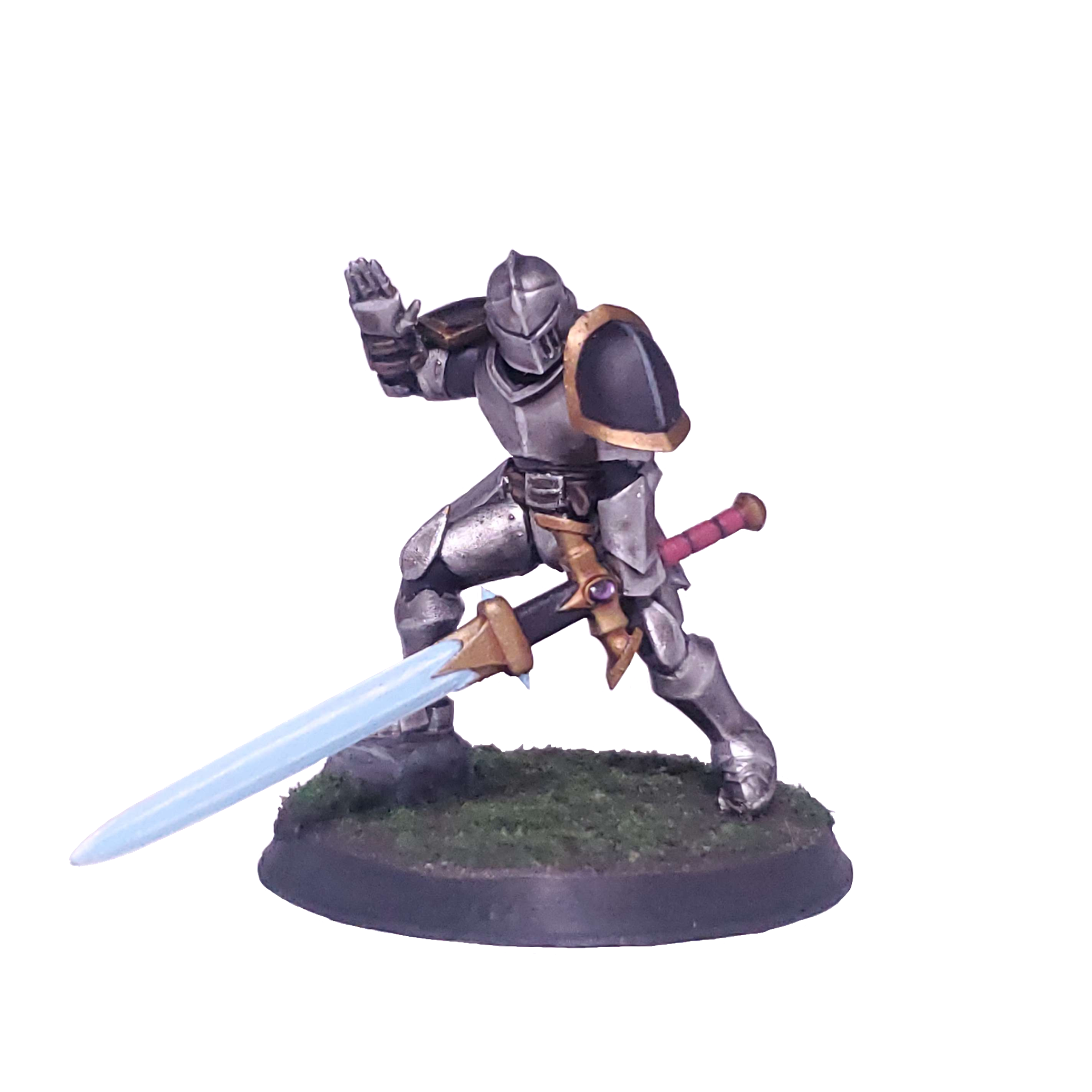 Abraxii Knights - Paladins