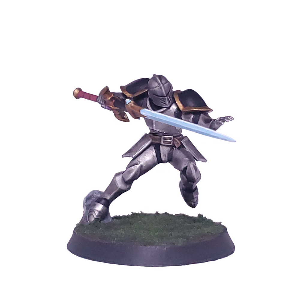 Abraxii Knights - Paladins