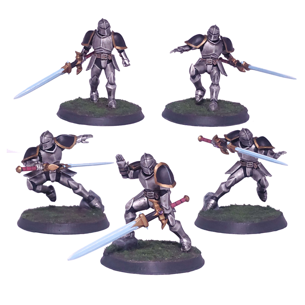 Abraxii Knights - Paladins