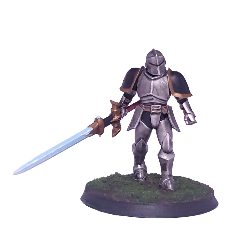 Abraxii Knights - Paladins